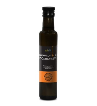 Naturalny olej z ostropestu  tłoczony na zimno 250ml