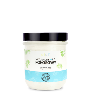 Naturalny olej kokosowy 300ml