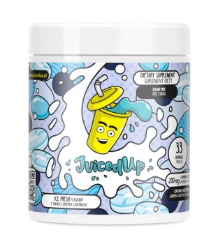 Suplement diety JuicedUp o smaku cukierek lodowy 33 porcje