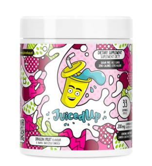 Suplement diety JuicedUp o smaku smoczy owoc 33 porcje