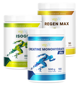 Zestaw KOGA na regenerację